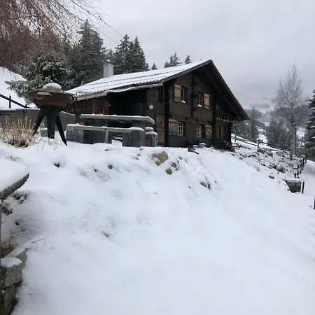 Romantisches Plätzchen in der Natur Grindelwald Exterior foto