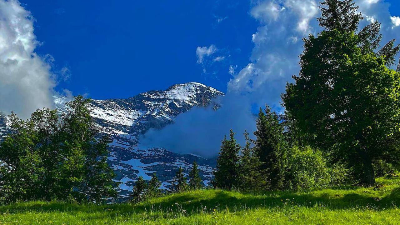 Romantisches Plätzchen In Der * Grindelwald