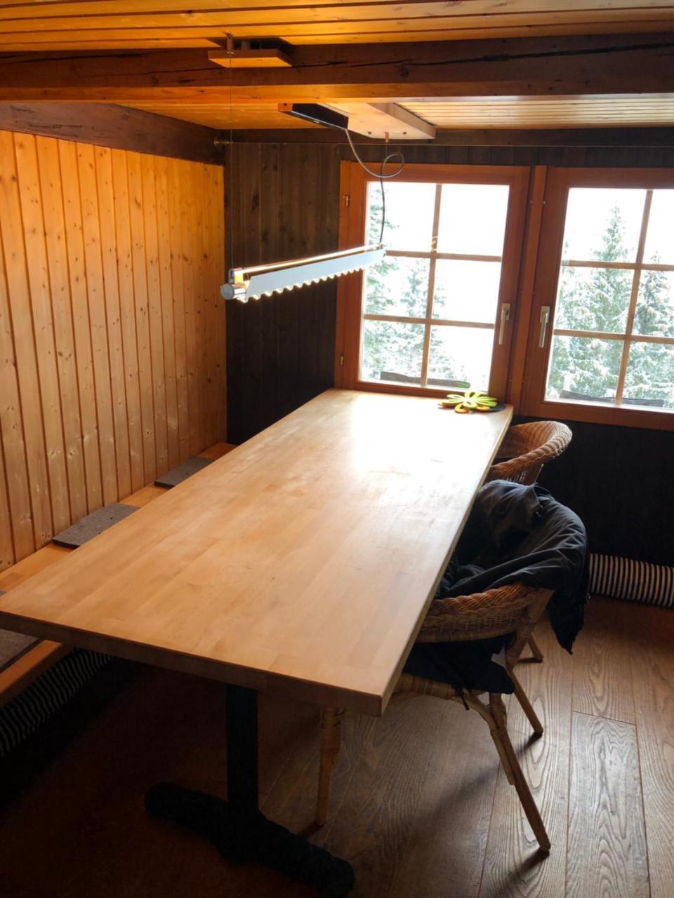 Apartment Romantisches Plätzchen In Der Grindelwald
