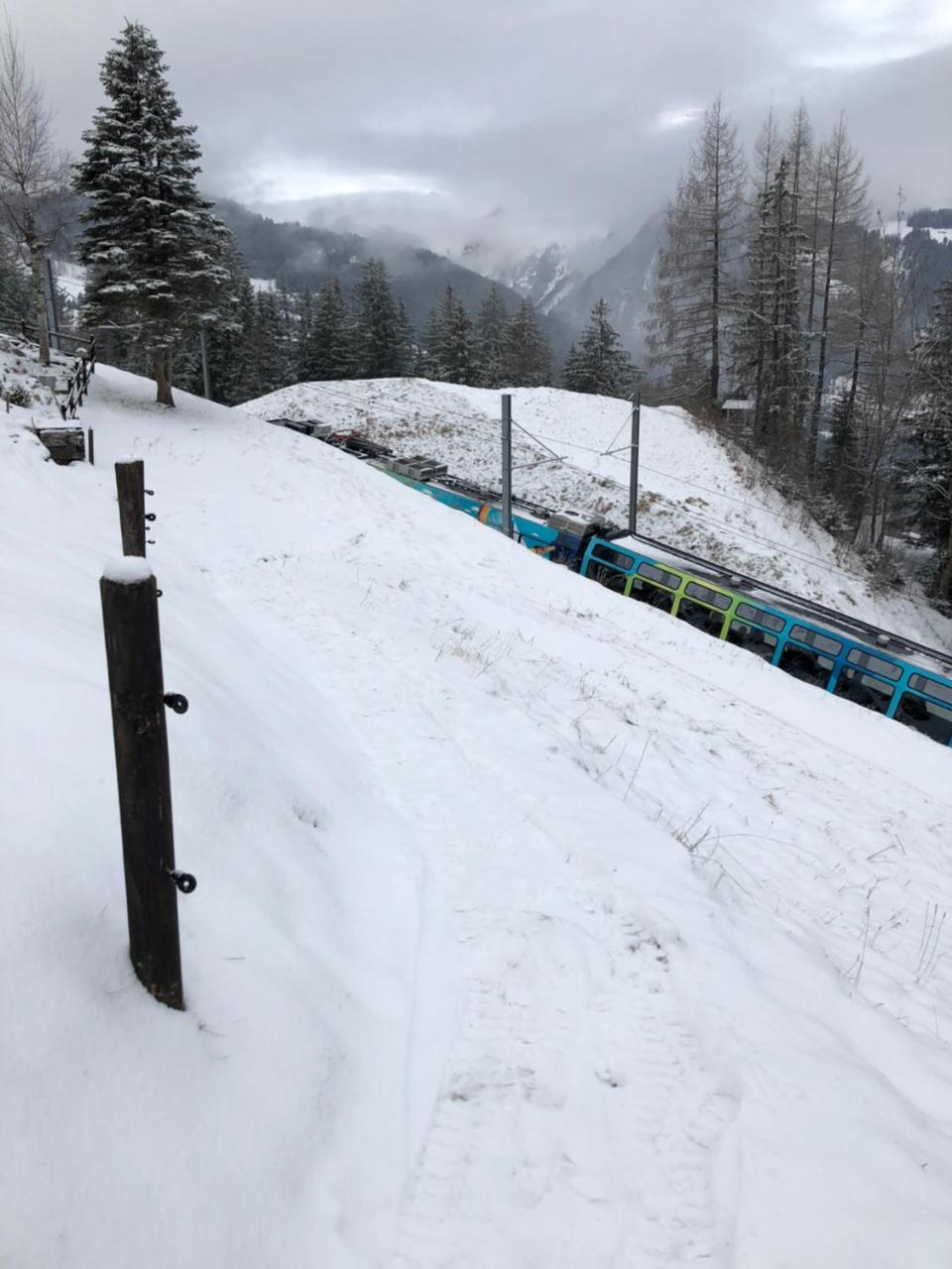 Romantisches Plätzchen In Der * Grindelwald