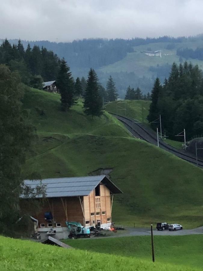 Romantisches Plätzchen In Der * Grindelwald
